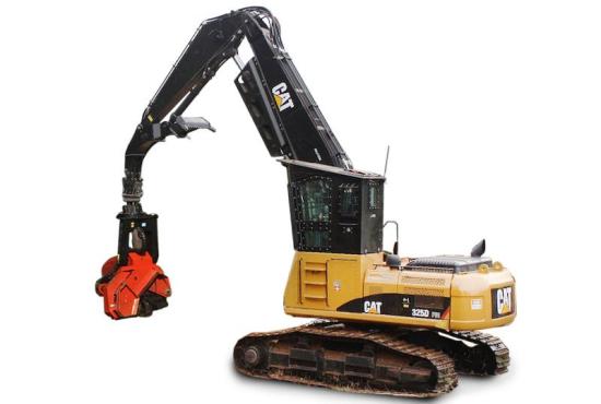 325D FM  Forest Machines