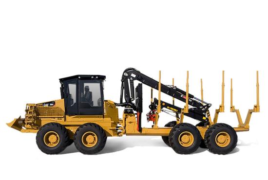 584HD Forwarder