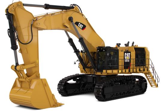 6015B Hydraulic Mining Shovel