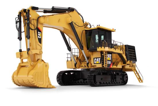 6020B Hydraulic Mining Shovel