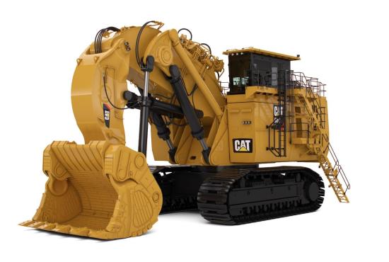 6090 FS Hydraulic Shovel