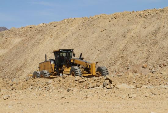 24M Motor Grader