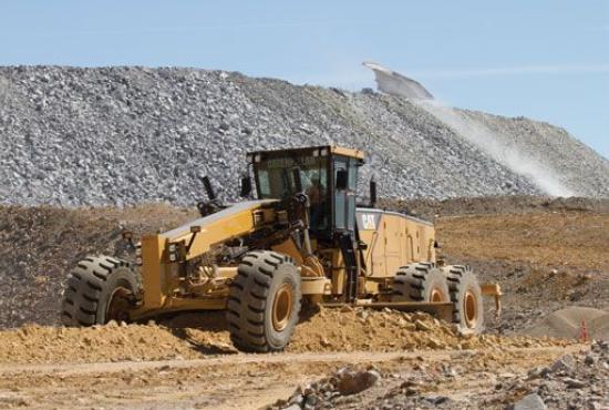 24M Motor Grader