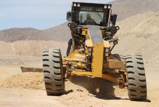 24M Motor Grader