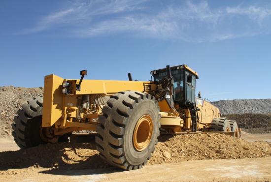 24M Motor Grader