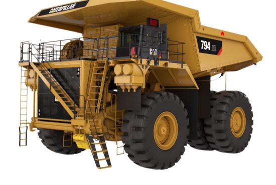 794 AC Mining Truck