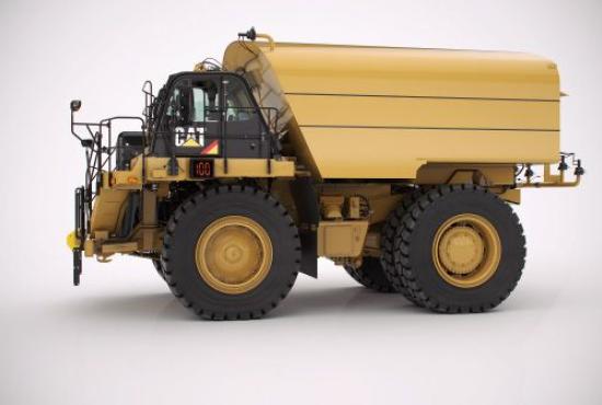Water Truck