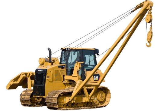 PL61 Pipelayer