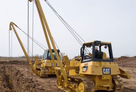 PL61 Pipelayer