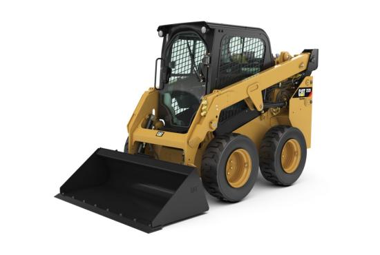 232D Skid Steer Loader