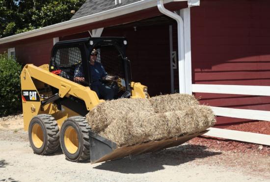 236D Skid Steer Loader