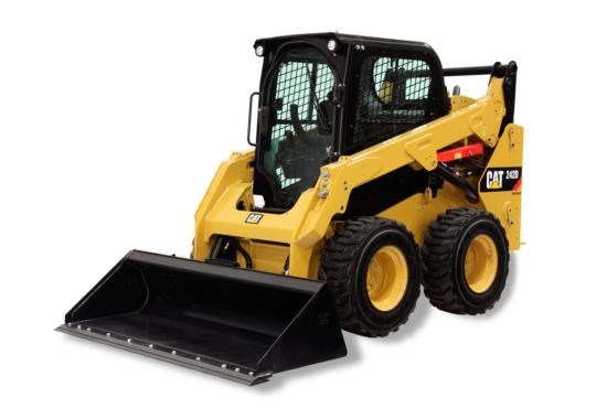 242D Skid Steer Loader