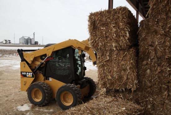 242D Skid Steer Loader