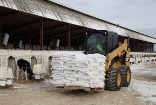 242D Skid Steer Loader