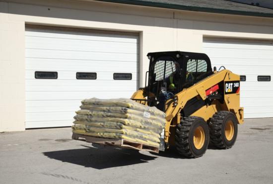 246D Skid Steer Loader