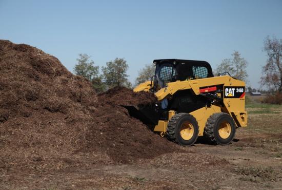 246D Skid Steer Loader