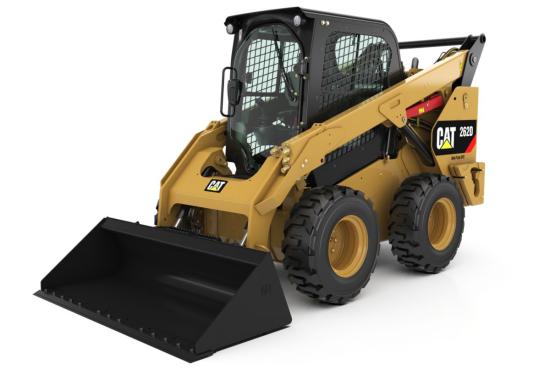 262D Skid Steer Loader