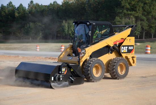 262D Skid Steer Loader