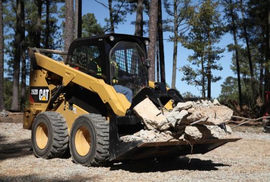 262D Skid Steer Loader