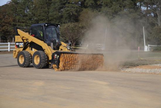 262D Skid Steer Loader