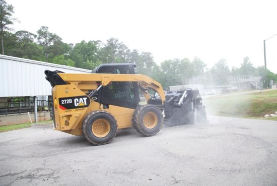 272D Skid Steer Loader