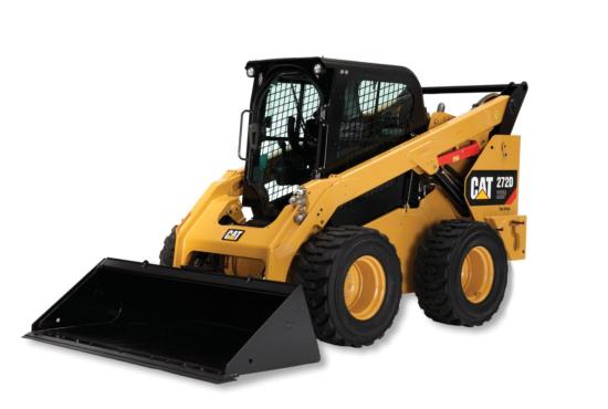 272D XHP Skid Steer Loader