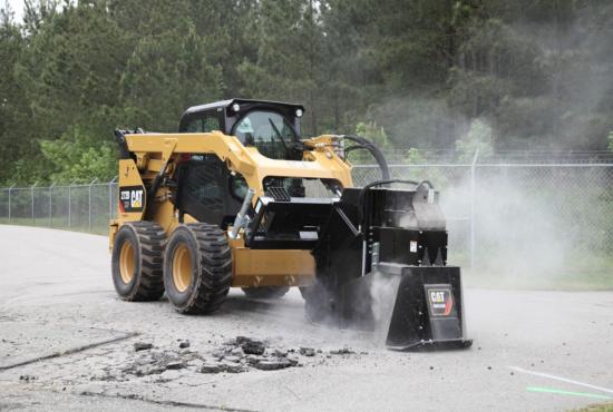 272D XHP Skid Steer Loader