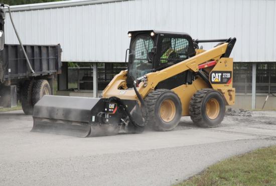 272D XHP Skid Steer Loader