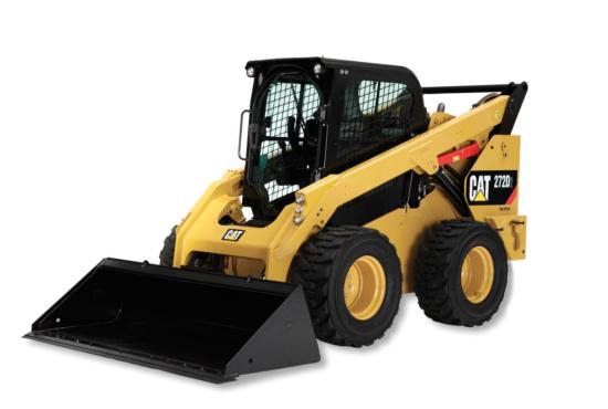 272D2 Skid Steer Loader