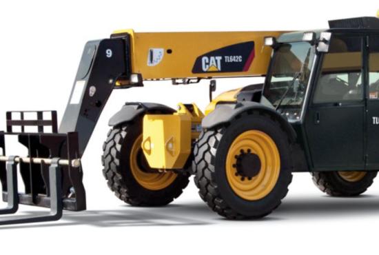 TL642C Telehandler