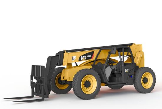 TL642D Telehandler