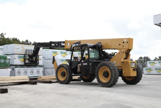 TL943C Telehandler