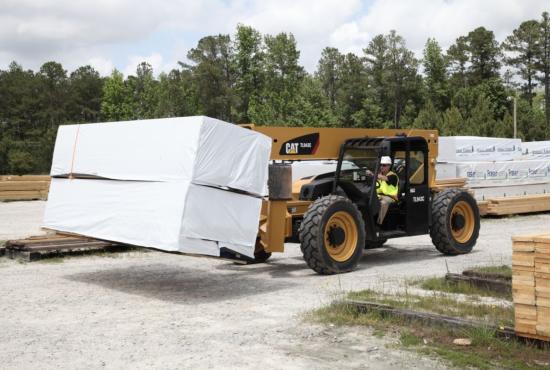 TL943C Telehandler