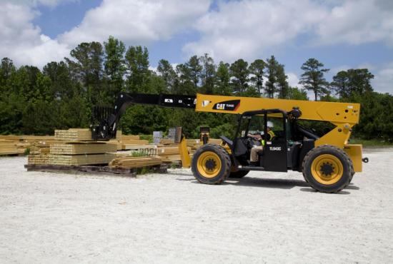 TL943C Telehandler