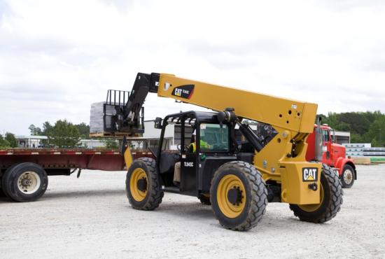 TL943C Telehandler