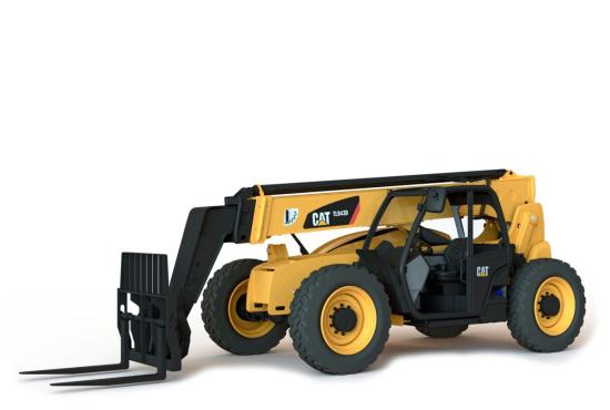 TL943D Telehandler