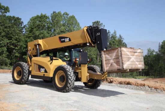 TL1255C Telehandler