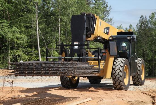 TL1255C Telehandler