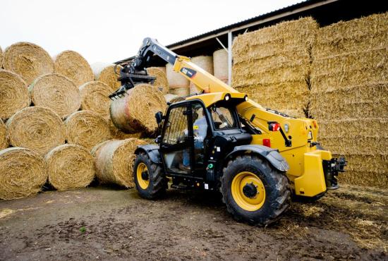 TH407C Telehandler