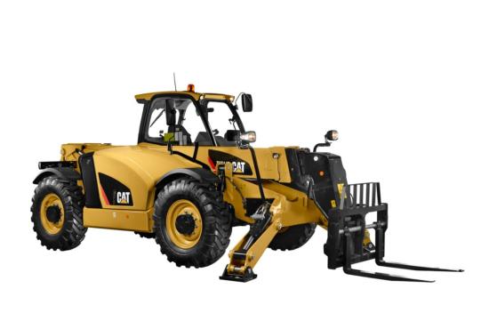TH514D Telehandler
