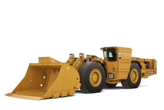 R1300G Underground Mining Load-Haul-Dump (LHD) Loaders