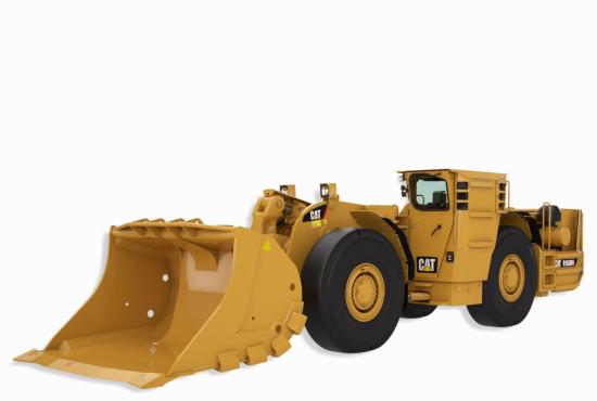 R1600H Underground Mining Load-Haul-Dump (LHD) Loader