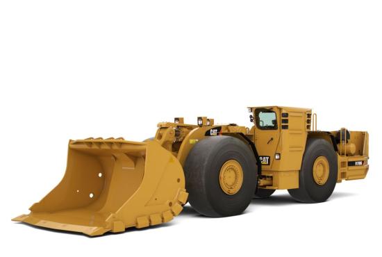 R1700G Underground Mining Load-Haul-Dump (LHD) Loader