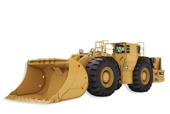 R3000H Underground Mining Load-Haul-Dump (LHD) Loader