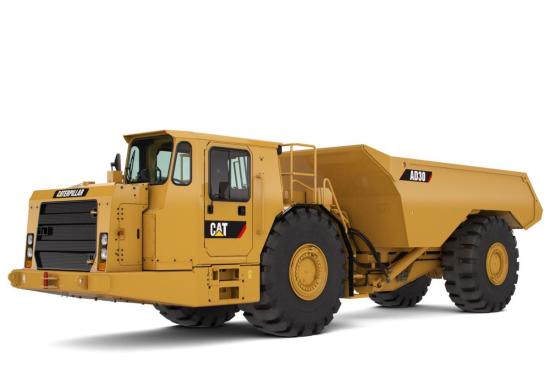 AD30 Underground Mining Truck