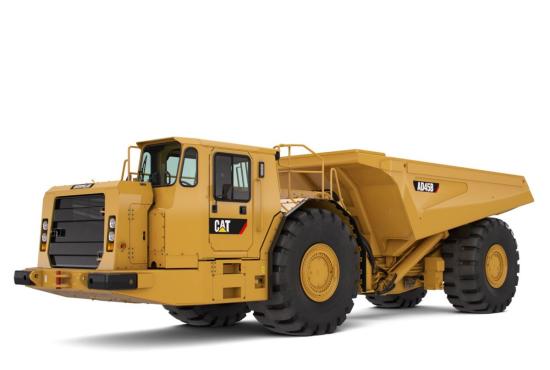 AD45B Underground Mining Truck