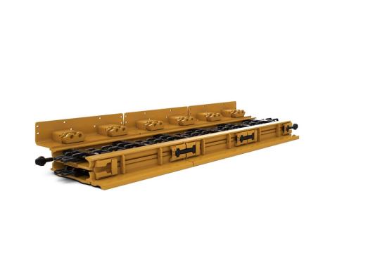 PF4 Face Conveyor