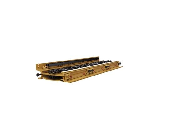 PF6 Face Conveyor Line Pan