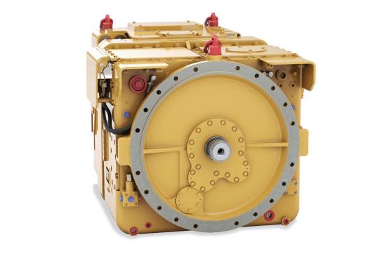 CST30 Gearbox
