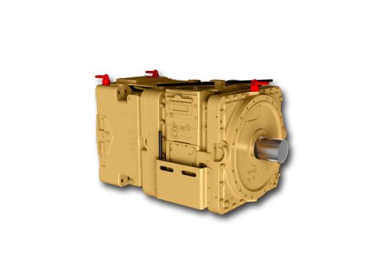 CST45 M Gearbox